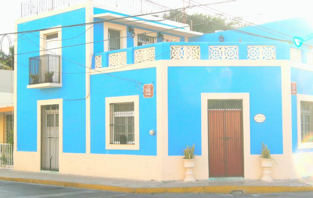 Casa De Piedra, Centro Histórico Villa Mérida Exterior foto